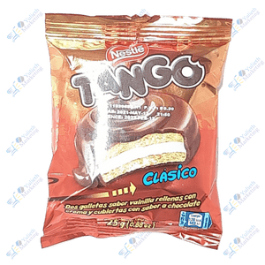 Nestlé Tango Clásico Galleta de Chocolate 25 gr