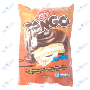 Nestlé Tango Clásico Galleta de Chocolate Packx28u 25 gr 700gr
