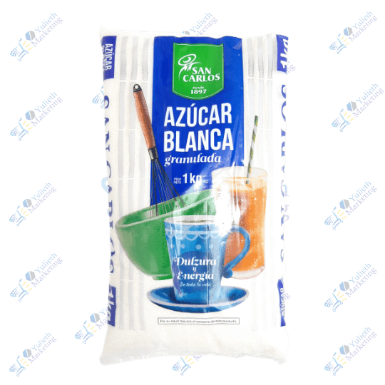 San Carlos Azúcar Blanco 1 kg