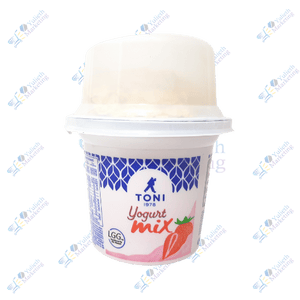 Toni Yogurt Mix con Cereal Frutilla 190 gr