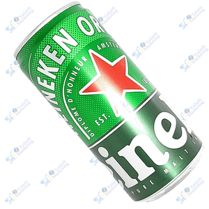 Heineken Original Cerveza en Lata 269ml