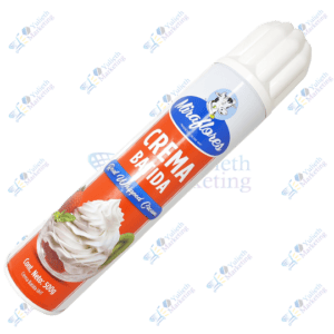 Miraflores Real Crema Batida en Spray 500 g