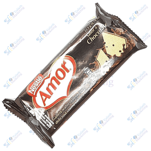 Nestlé Amor Wafer Galleta de Chocolate 22,5 gr
