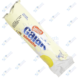 Nestlé Galak Sanduche Galleta de Vainilla 87,5 g
