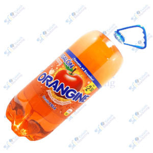Orangine Bebida Gaseosa Manzana Galon 3785 ml