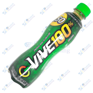 Vive 100% Bebida Energizante Té y Guaraná 365 ml
