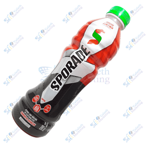 Aje Sporade Bebida Hidratante Cereza 500ml