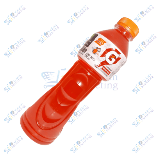 Gatorade Bebida Hidratante Frutos Rojos 500ml