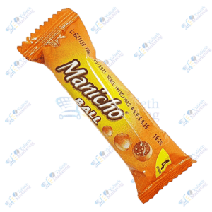 La Universal Manicho Ball Chocolate Bombón Packx4u 17g