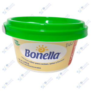 Bonella Margarina de Mesa 220 g