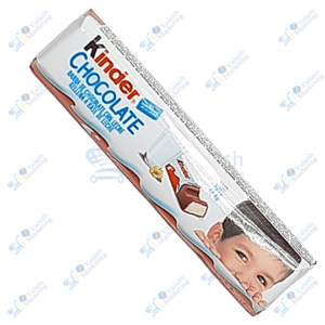 Ferrero Kinder Chocolate en Barra xu 12 g