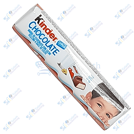Ferrero Kinder Chocolate en Barra xu 12 g