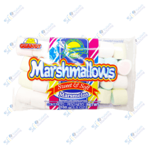 Guandy Marshmallows Surtidos 100 g