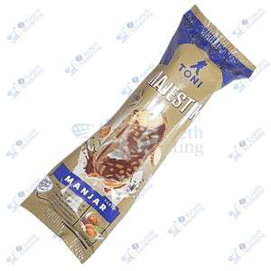 Toni Majestik Helado de Paleta Chocolate y Almendras 105 ml