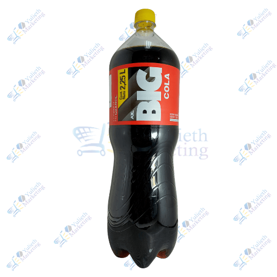 Aje Big Cola Gaseosa Original 2.25 L