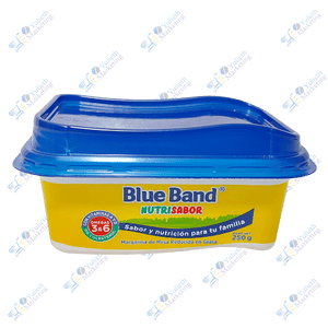 Blue Band Nutrisabor Margarina de Mesa 250 g