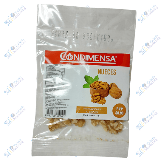 Snack de fruta deshidratada - Mimarket