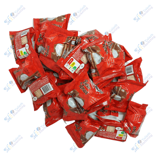 Nestlé Beso de Amor Chocolate Relleno de Galleta con Marshmallows 16 g kitx28u 448g