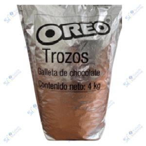 Oreo Grumbs Trozos de Galleta Oreo Chocolate Small 4kg